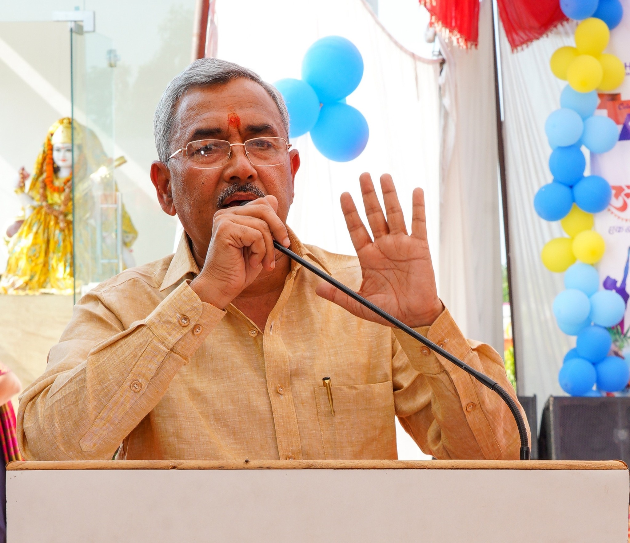 Mukesh kaushik