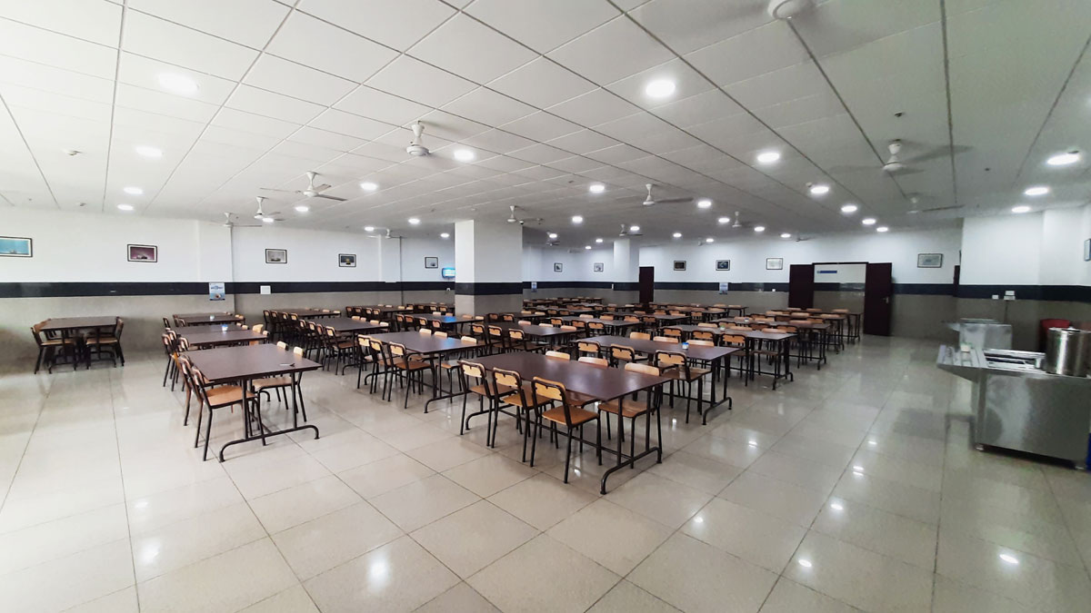 Cafeteria Area