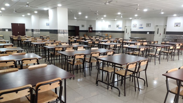 Cafeteria Area