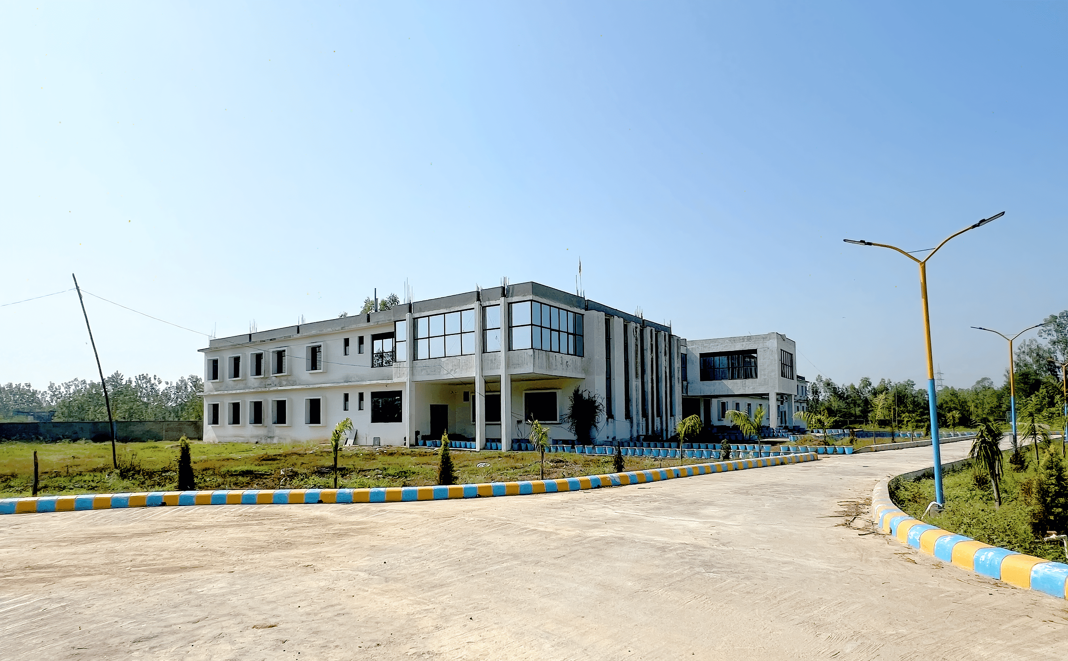 Campus Area