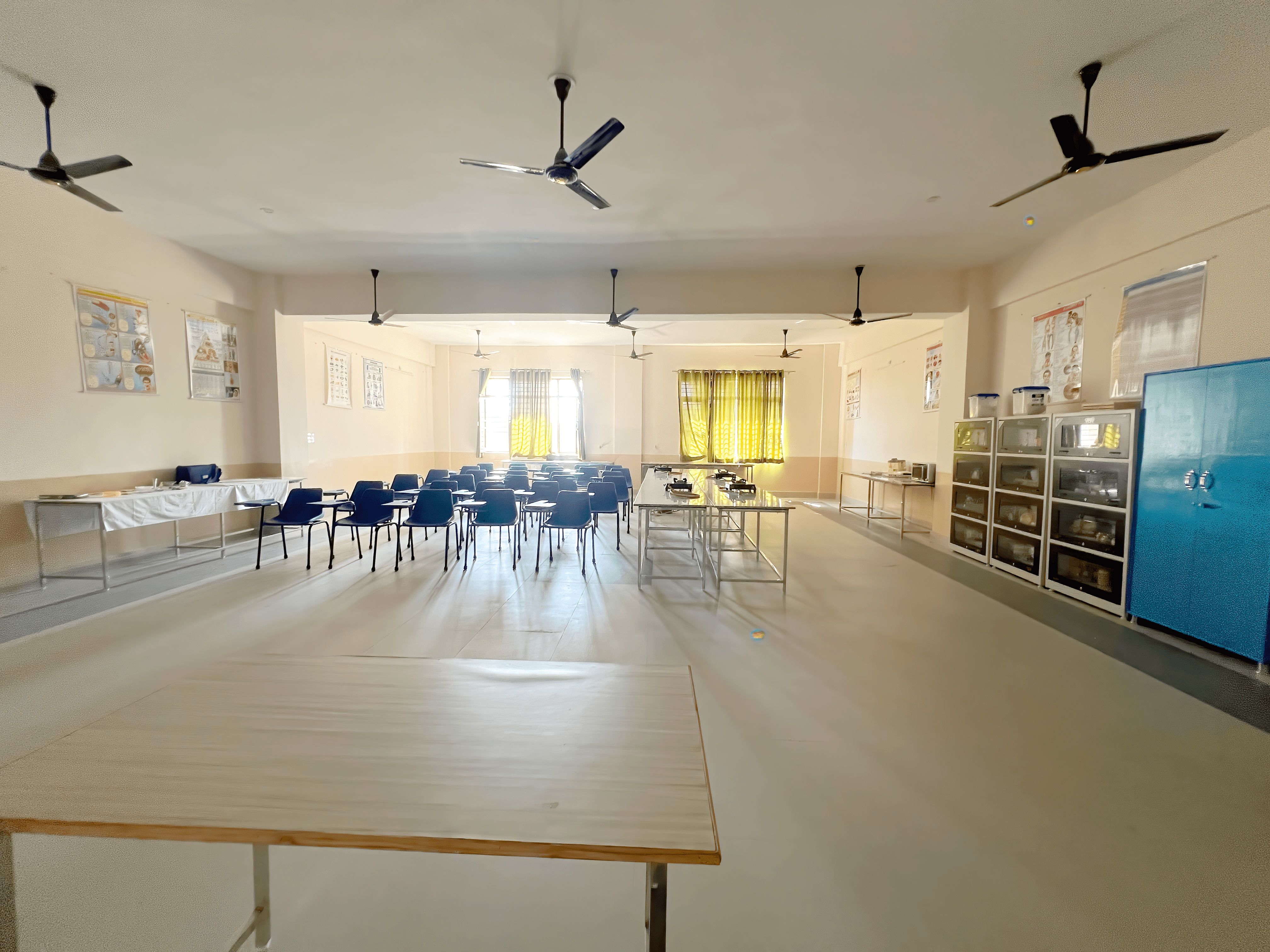 Fundamental Lab