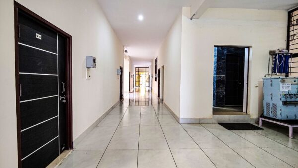Hostel Room