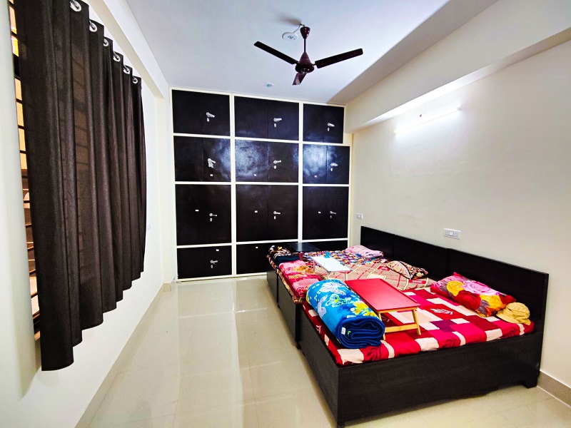 Hostel Room