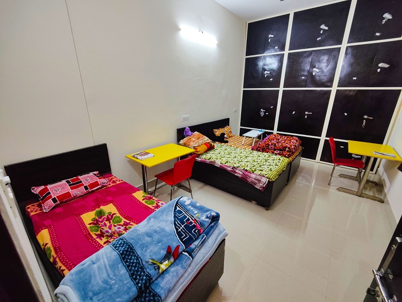 Hostel Room