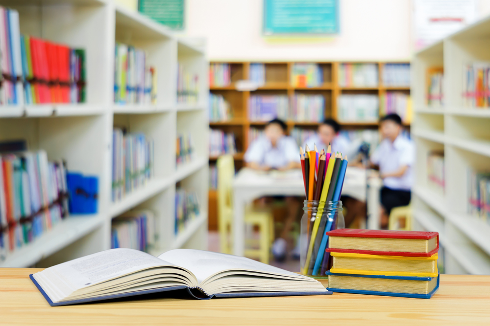 Library Image