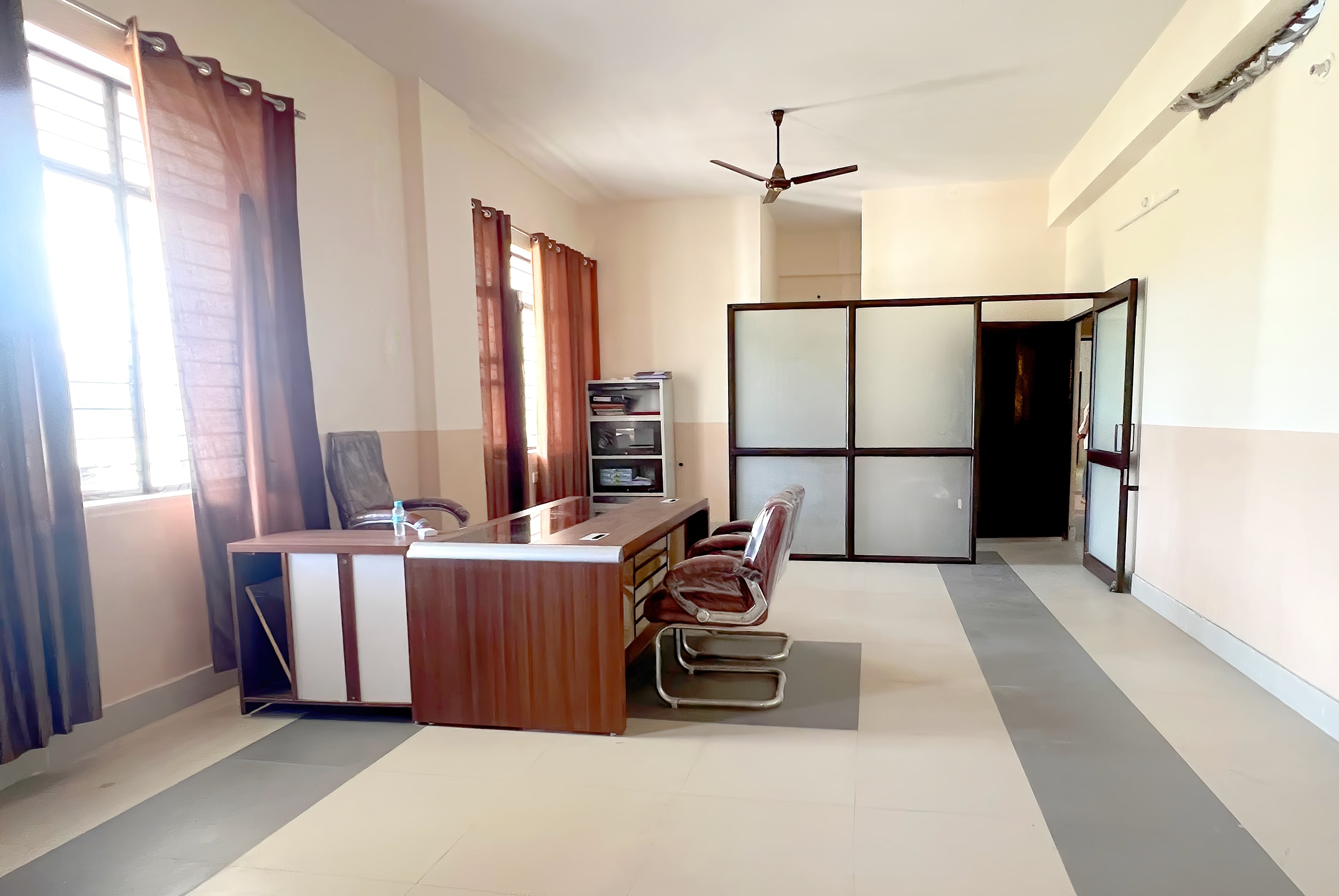 Reception Area