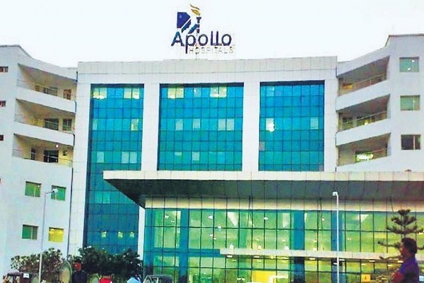 Apollo Hospital, Delhi