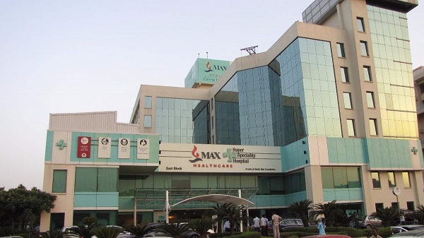 MAX SUPERSPECIAITY HOSPITAL