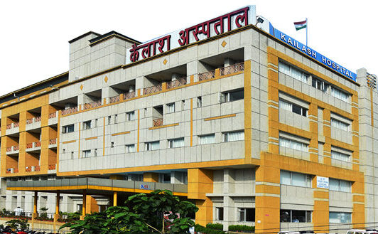 Kailash healthcare
